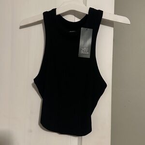 Wild Fable Classic Black Tank Top
